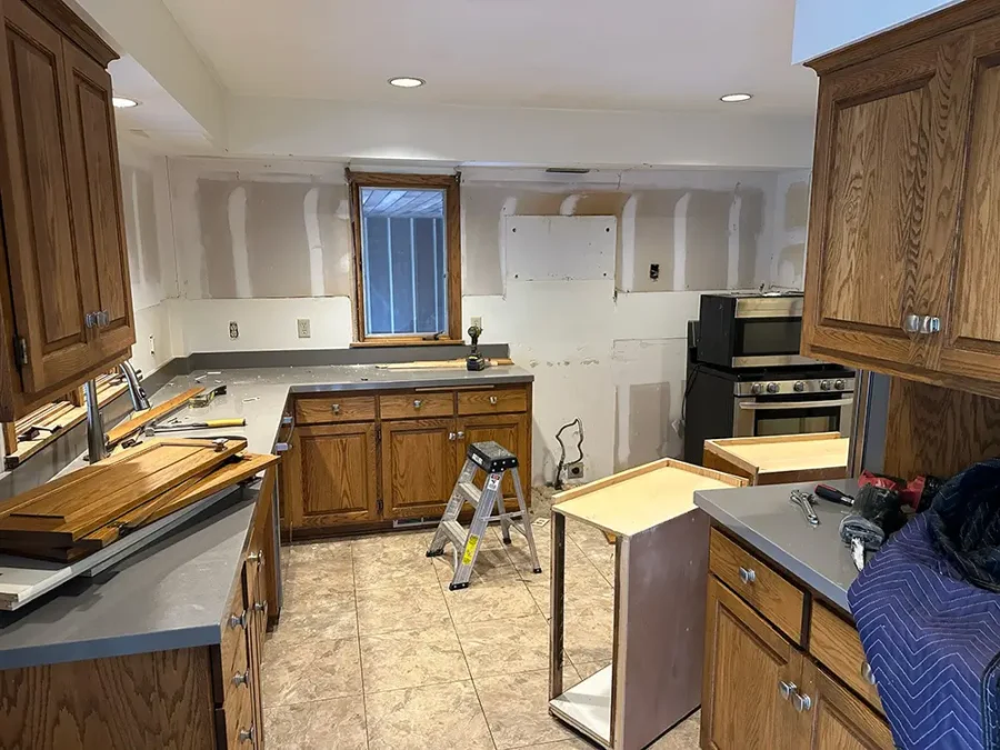 Microwave Drawer Cabinetry: Where to Put It and Why We Build It Custom