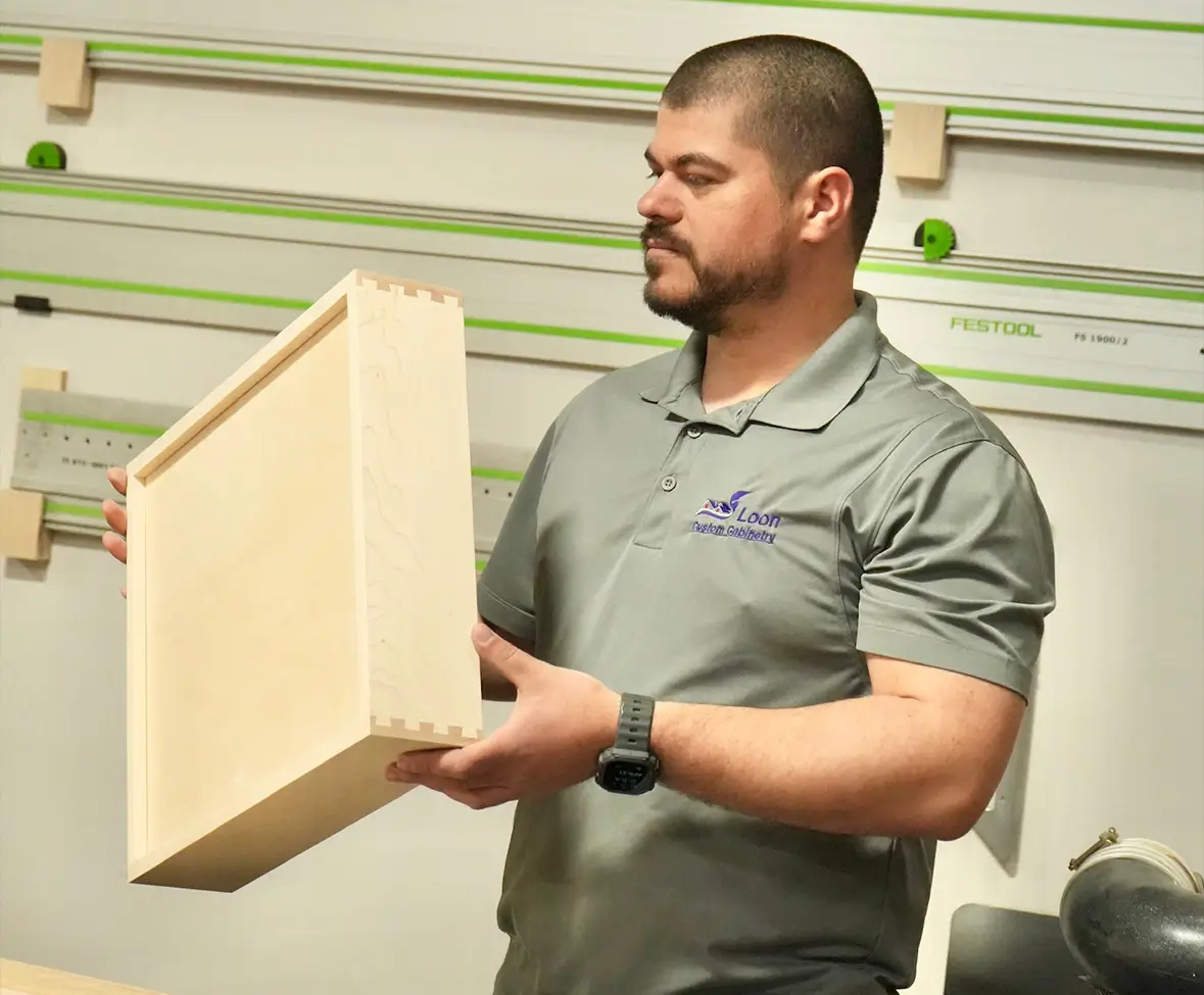 How We Make the Best Custom Kitchen Cabinets in St. Paul, MN