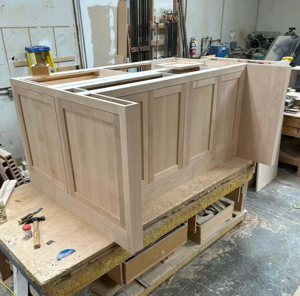 Custom Laundry Room Cabinets