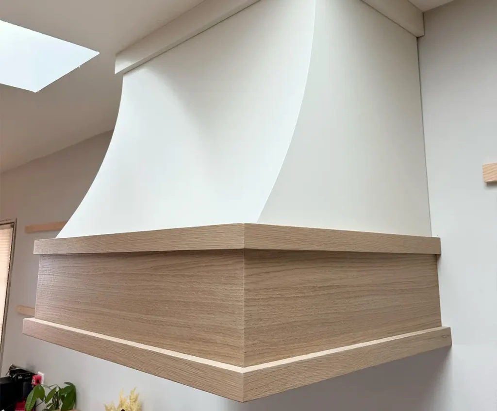 Custom Range Hood