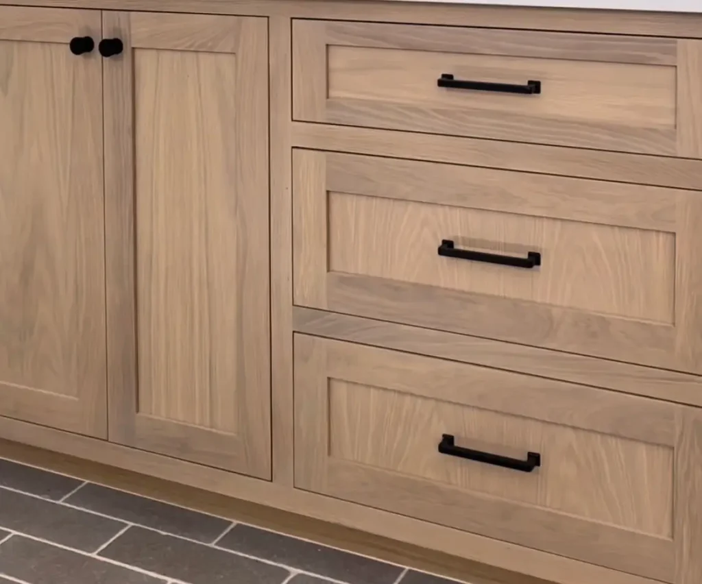 custom cabinetry