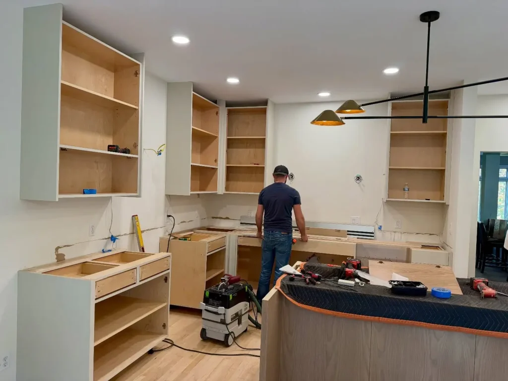 Custom Cabinets